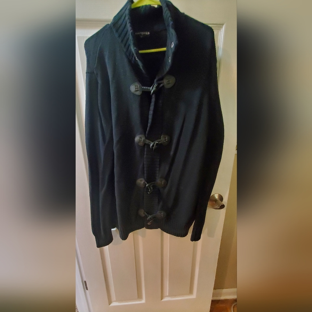 Express long sleeve sweater. Size L.